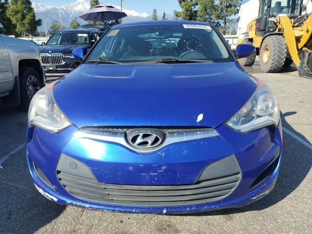 Photo 4 VIN: KMHTC6AD8EU210740 - HYUNDAI VELOSTER 