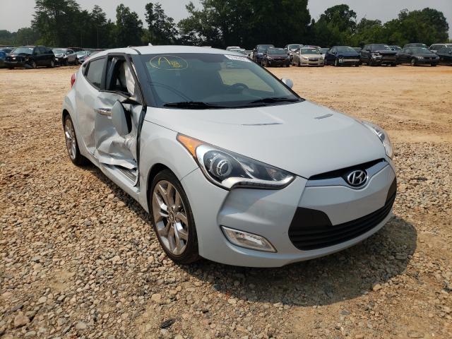 Photo 0 VIN: KMHTC6AD8EU212598 - HYUNDAI VELOSTER 