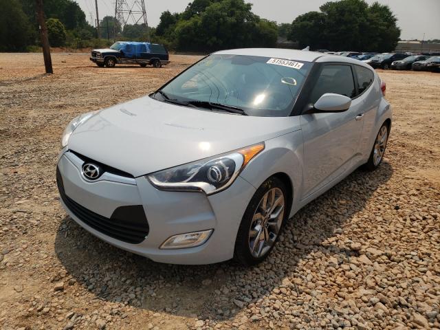 Photo 1 VIN: KMHTC6AD8EU212598 - HYUNDAI VELOSTER 