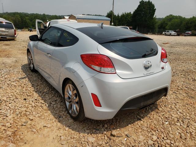 Photo 2 VIN: KMHTC6AD8EU212598 - HYUNDAI VELOSTER 