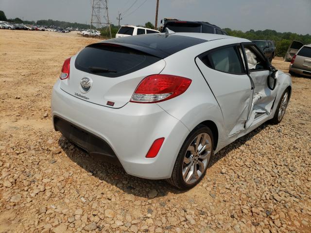 Photo 3 VIN: KMHTC6AD8EU212598 - HYUNDAI VELOSTER 