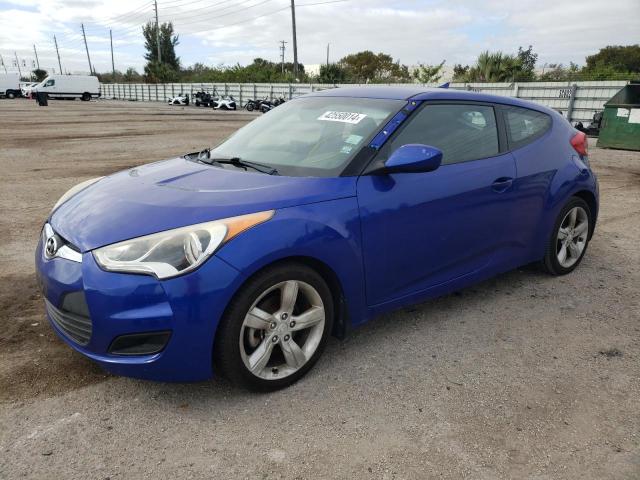 Photo 0 VIN: KMHTC6AD8EU215355 - HYUNDAI VELOSTER 