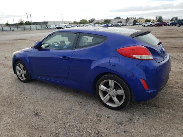 Photo 1 VIN: KMHTC6AD8EU215355 - HYUNDAI VELOSTER 