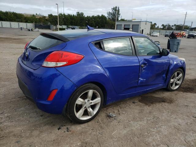 Photo 2 VIN: KMHTC6AD8EU215355 - HYUNDAI VELOSTER 