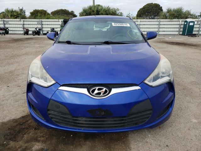 Photo 4 VIN: KMHTC6AD8EU215355 - HYUNDAI VELOSTER 