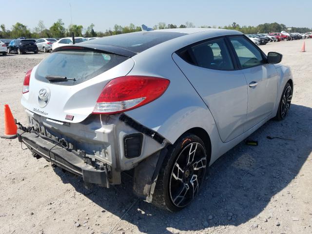 Photo 3 VIN: KMHTC6AD8FU221853 - HYUNDAI VELOSTER 