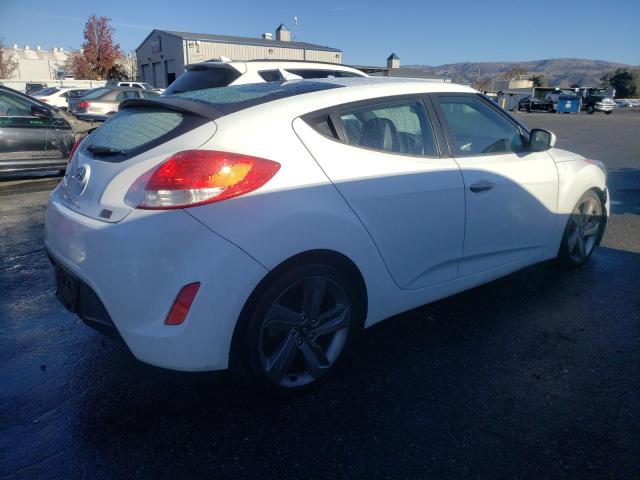 Photo 2 VIN: KMHTC6AD8FU222811 - HYUNDAI VELOSTER 