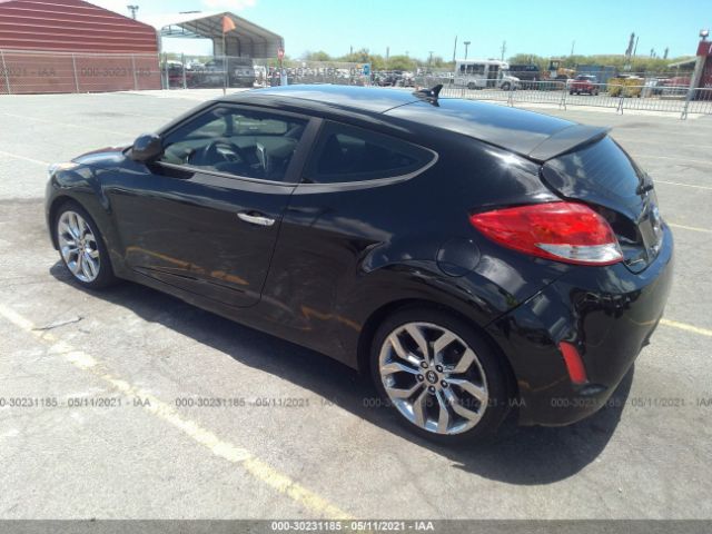 Photo 2 VIN: KMHTC6AD8FU223599 - HYUNDAI VELOSTER 