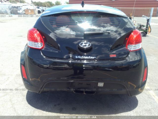 Photo 5 VIN: KMHTC6AD8FU223599 - HYUNDAI VELOSTER 