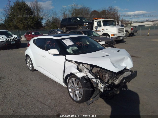 Photo 0 VIN: KMHTC6AD8FU229662 - HYUNDAI VELOSTER 