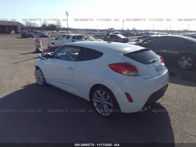 Photo 2 VIN: KMHTC6AD8FU229662 - HYUNDAI VELOSTER 