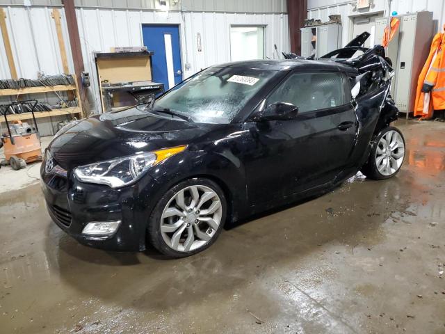 Photo 0 VIN: KMHTC6AD8FU230827 - HYUNDAI VELOSTER 