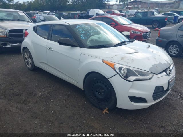 Photo 0 VIN: KMHTC6AD8FU236479 - HYUNDAI VELOSTER 