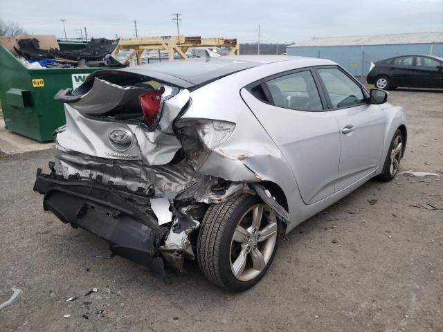 Photo 3 VIN: KMHTC6AD8FU236871 - HYUNDAI VELOSTER 