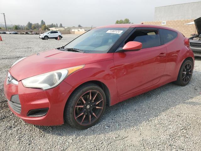 Photo 0 VIN: KMHTC6AD8FU238118 - HYUNDAI VELOSTER 