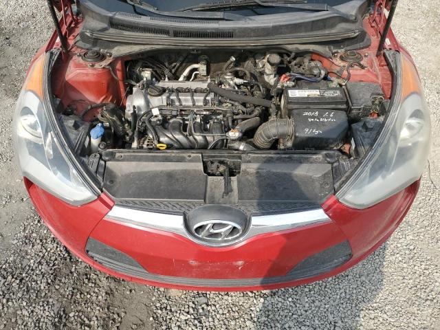 Photo 10 VIN: KMHTC6AD8FU238118 - HYUNDAI VELOSTER 