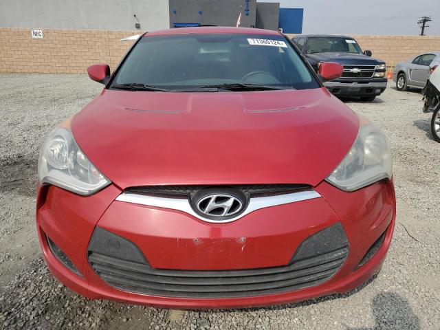 Photo 4 VIN: KMHTC6AD8FU238118 - HYUNDAI VELOSTER 