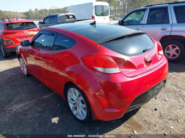 Photo 2 VIN: KMHTC6AD8FU238278 - HYUNDAI VELOSTER 