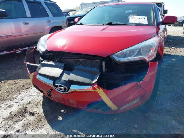 Photo 5 VIN: KMHTC6AD8FU238278 - HYUNDAI VELOSTER 