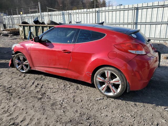 Photo 1 VIN: KMHTC6AD8FU238765 - HYUNDAI VELOSTER 