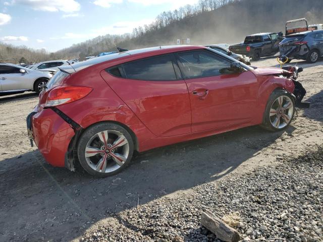 Photo 2 VIN: KMHTC6AD8FU238765 - HYUNDAI VELOSTER 