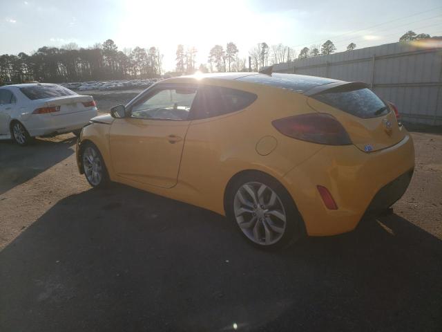 Photo 1 VIN: KMHTC6AD8FU239723 - HYUNDAI VELOSTER 