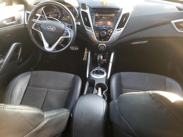 Photo 7 VIN: KMHTC6AD8FU239723 - HYUNDAI VELOSTER 