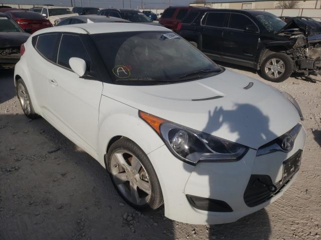 Photo 0 VIN: KMHTC6AD8FU241973 - HYUNDAI VELOSTER 