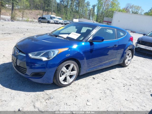 Photo 1 VIN: KMHTC6AD8FU242993 - HYUNDAI VELOSTER 