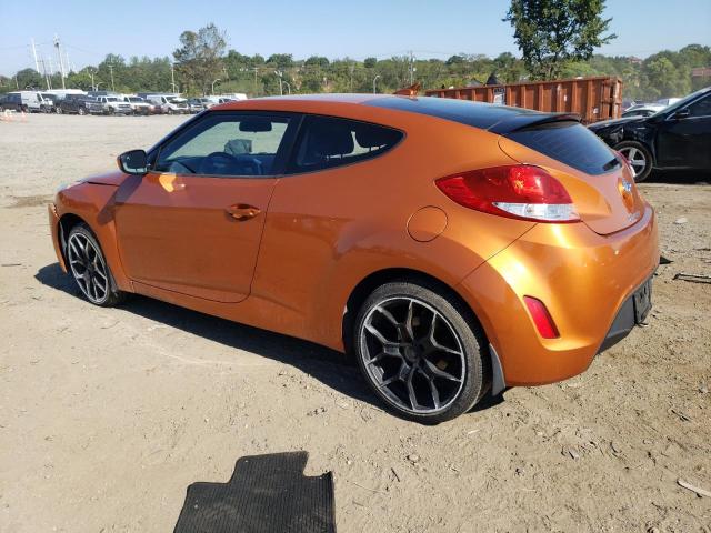 Photo 1 VIN: KMHTC6AD8FU243478 - HYUNDAI VELOSTER 