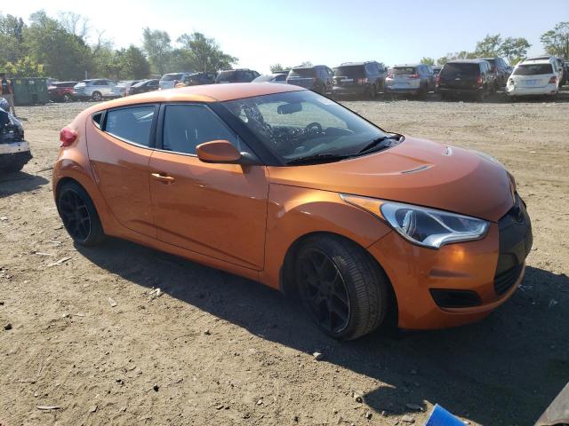 Photo 3 VIN: KMHTC6AD8FU243478 - HYUNDAI VELOSTER 