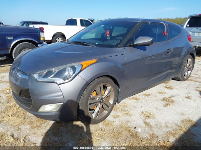 Photo 1 VIN: KMHTC6AD8GU251999 - HYUNDAI VELOSTER 