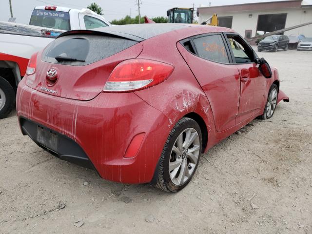 Photo 3 VIN: KMHTC6AD8GU252263 - HYUNDAI VELOSTER 