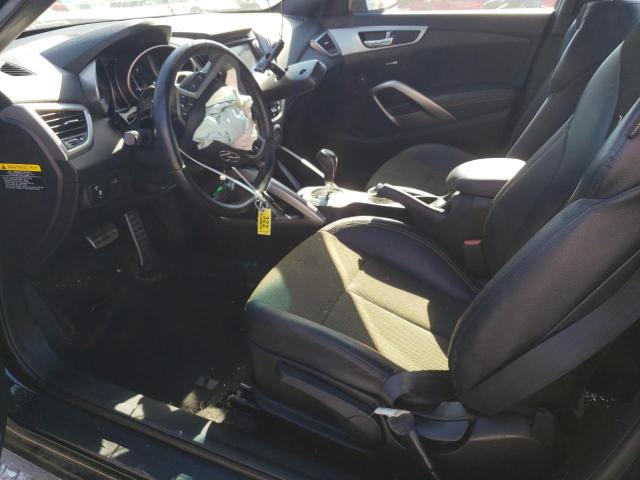 Photo 6 VIN: KMHTC6AD8GU257950 - HYUNDAI VELOSTER 