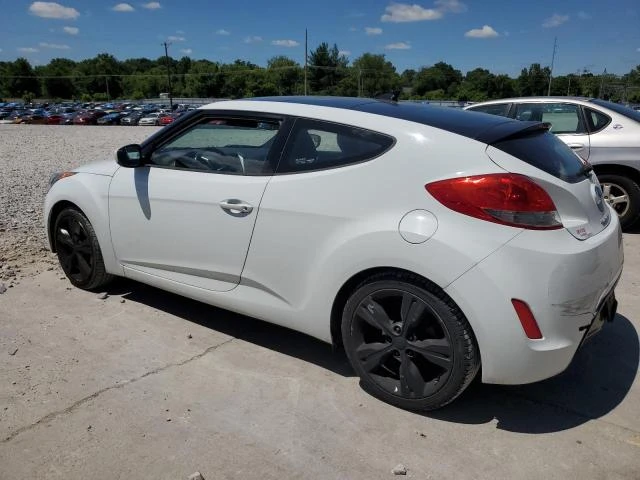 Photo 1 VIN: KMHTC6AD8GU260380 - HYUNDAI VELOSTER 