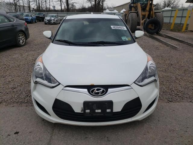 Photo 4 VIN: KMHTC6AD8GU261268 - HYUNDAI VELOSTER 