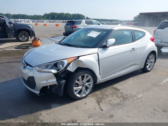 Photo 1 VIN: KMHTC6AD8GU263263 - HYUNDAI VELOSTER 