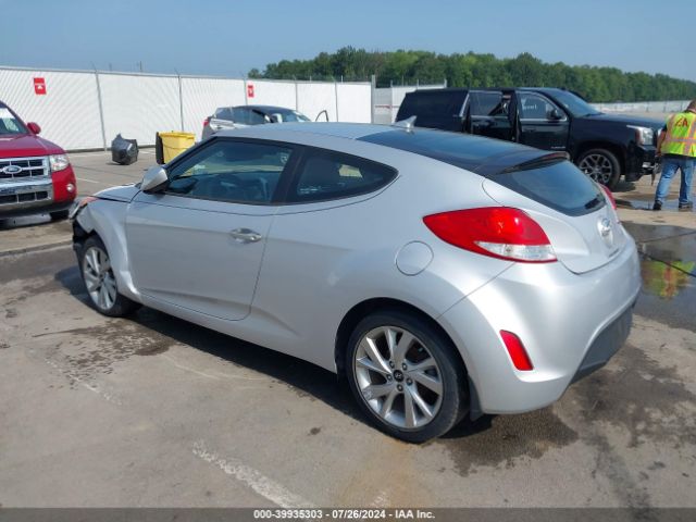 Photo 2 VIN: KMHTC6AD8GU263263 - HYUNDAI VELOSTER 