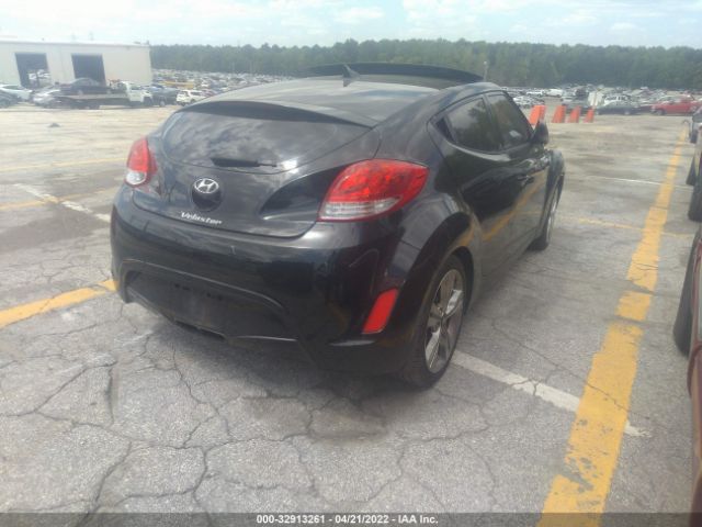 Photo 3 VIN: KMHTC6AD8GU264073 - HYUNDAI VELOSTER 