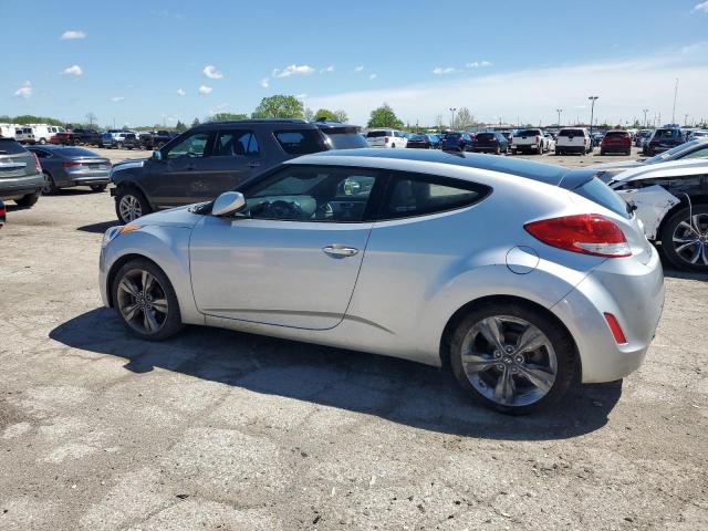 Photo 1 VIN: KMHTC6AD8GU264901 - HYUNDAI VELOSTER 