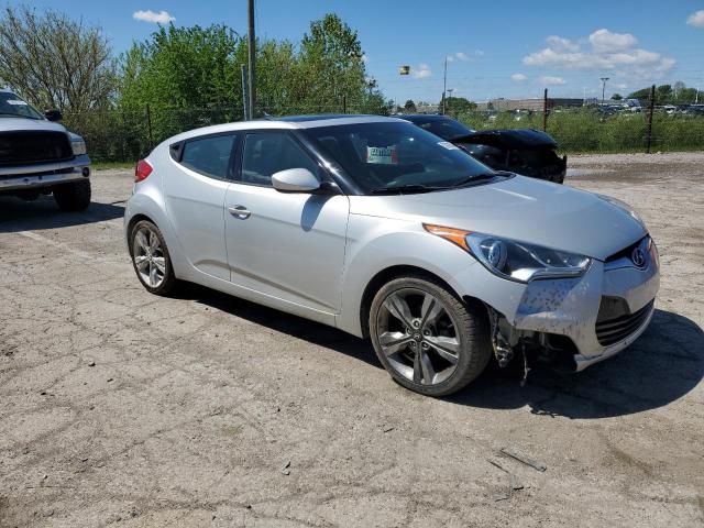 Photo 3 VIN: KMHTC6AD8GU264901 - HYUNDAI VELOSTER 