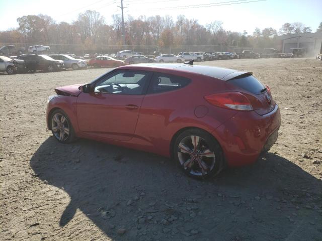 Photo 1 VIN: KMHTC6AD8GU265143 - HYUNDAI VELOSTER 