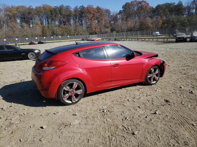 Photo 2 VIN: KMHTC6AD8GU265143 - HYUNDAI VELOSTER 