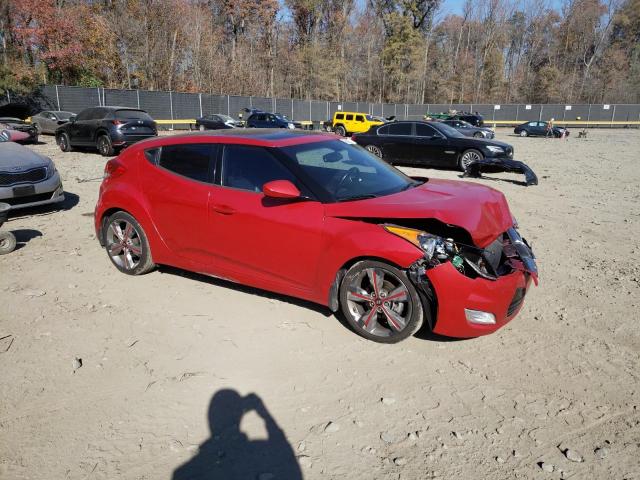 Photo 3 VIN: KMHTC6AD8GU265143 - HYUNDAI VELOSTER 