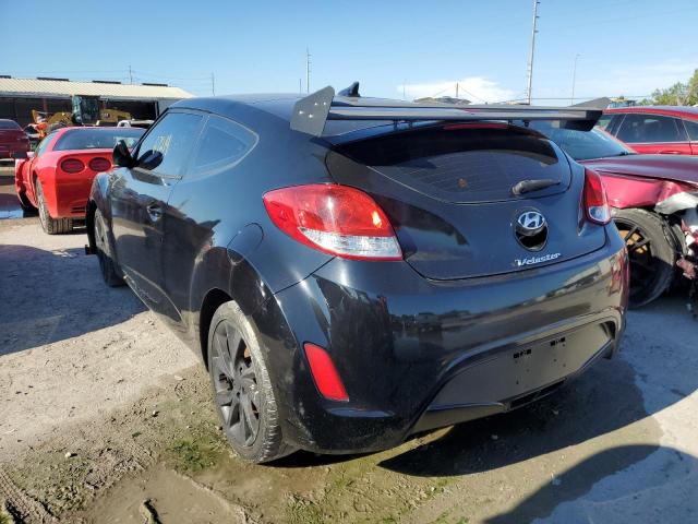 Photo 2 VIN: KMHTC6AD8GU270035 - HYUNDAI VELOSTER 