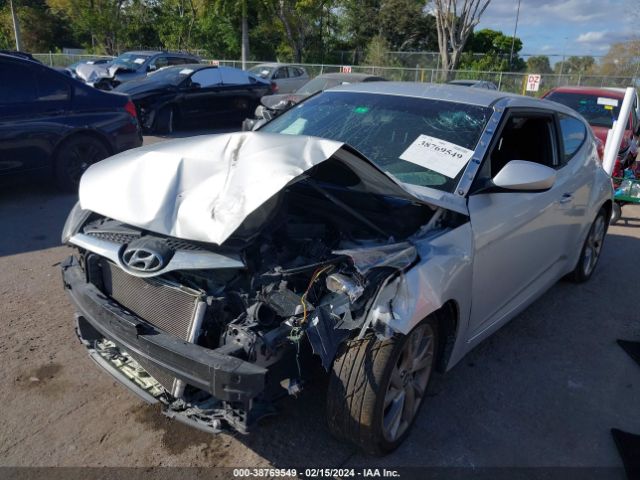 Photo 1 VIN: KMHTC6AD8GU275350 - HYUNDAI VELOSTER 