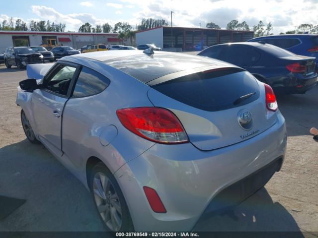 Photo 2 VIN: KMHTC6AD8GU275350 - HYUNDAI VELOSTER 