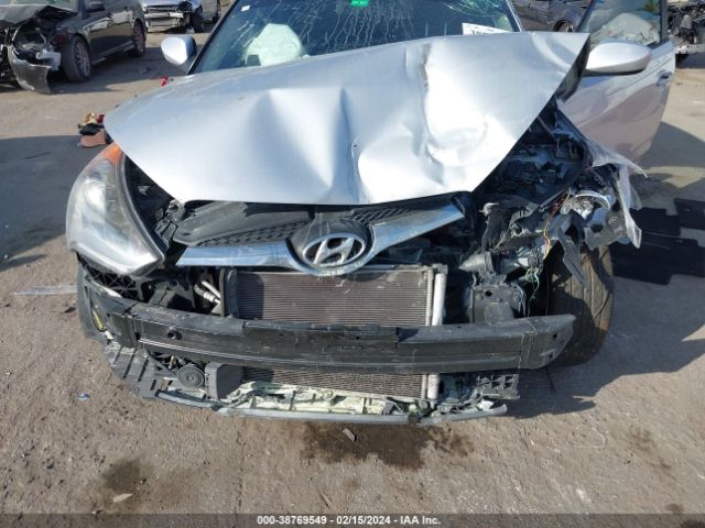 Photo 5 VIN: KMHTC6AD8GU275350 - HYUNDAI VELOSTER 