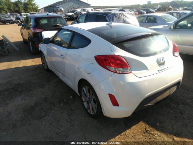 Photo 2 VIN: KMHTC6AD8GU277244 - HYUNDAI VELOSTER 