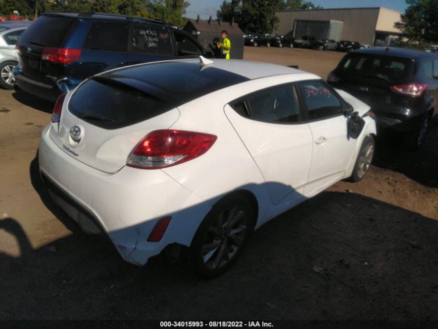 Photo 3 VIN: KMHTC6AD8GU277244 - HYUNDAI VELOSTER 